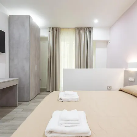 Mare Nostrum 招待所 卡利亚里